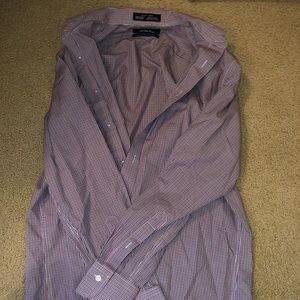 Saks Fifth Ave long sleeve button down